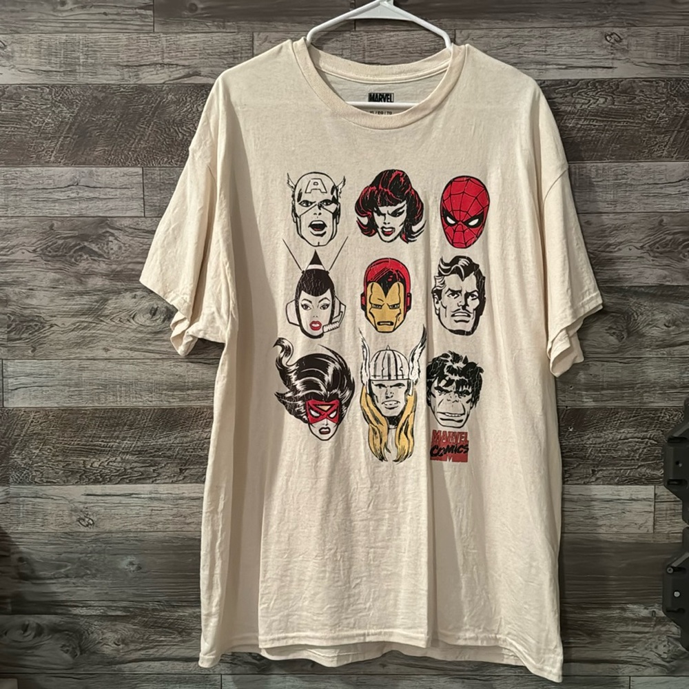 Marvel T Shirt